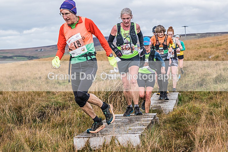 Leg 3-912 - UK Fell & Hill Relays - Todmorden Leg 3 Saturday 17th October 2026