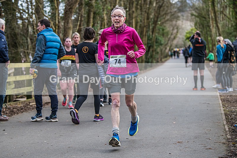 St Herberts 10K-589 - St Herberts School Festival of Running 10K Road Race Saturday 1st March 2025