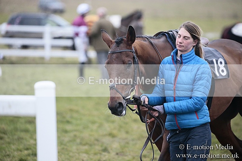 PtP 180218 319 - Combined Services Point-to-Point Larkhill 18/02/18
