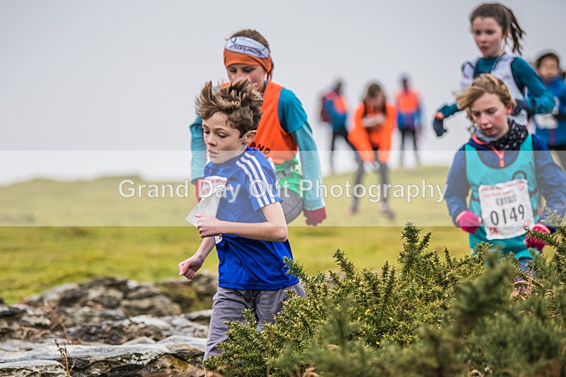 KWL-101 - Kendal Winter League Birkrigg Sunday 29th January 2023