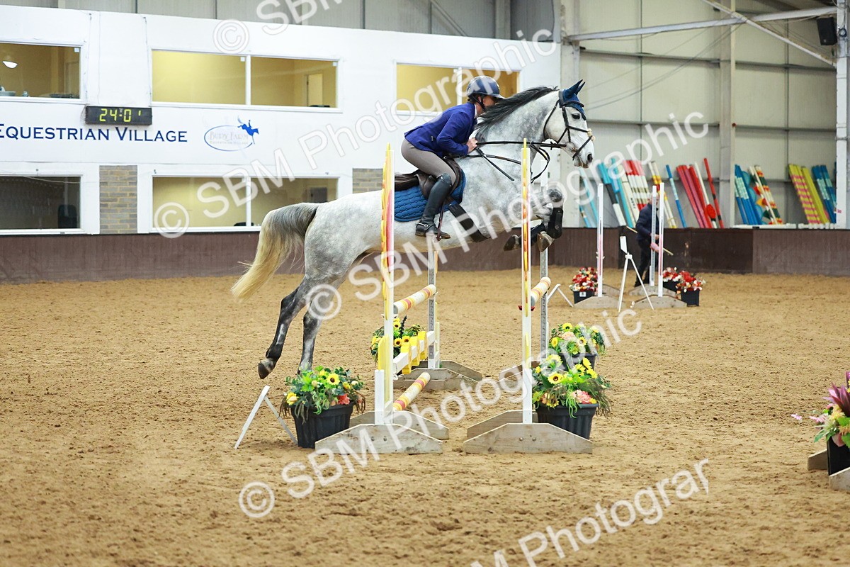 SBM_006141 - Class 16 - Blue Chip Ruby Championship Qualifier 90cm - 2nd Half