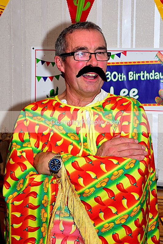 LEE-071 - Lee's 30th