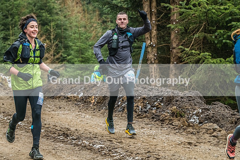 Glentress-801 - High Terrain Events Glentress 10K 21K & 42K Trail Races Sunday 16th February 2025