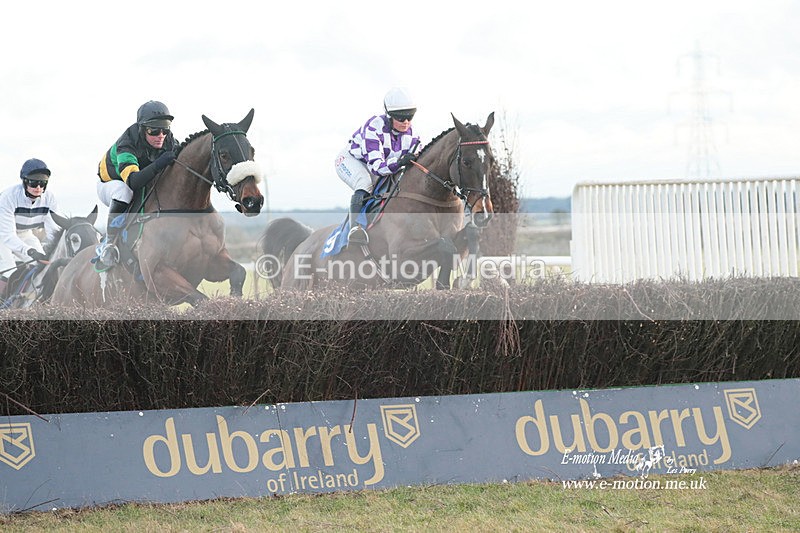 PtP 290123 308927 - Heythrop Hunt PtP Cocklebarrow 29/01/2023