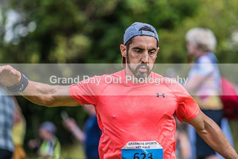Grasmere Sports-818 - Grasmere Sports Junior & Senior Fell Races Sunday 24th August 2025