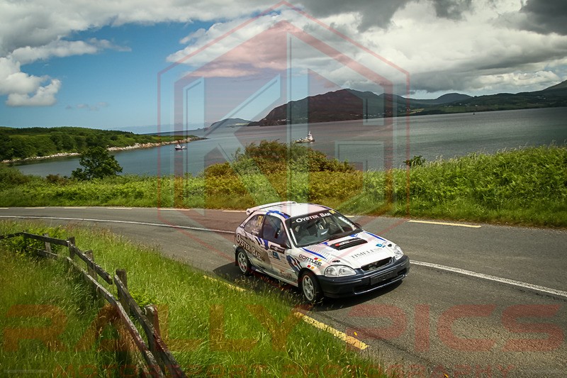 Wilton Recycling Donegal Rally Saturday 109 of 132 - Wilton Recycling Donegal International Rally
