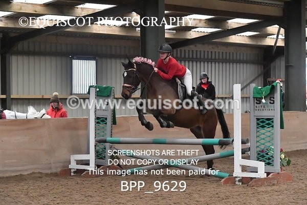 BPP_9629 - CLASS 6 70CM Intermediate Show Jumping