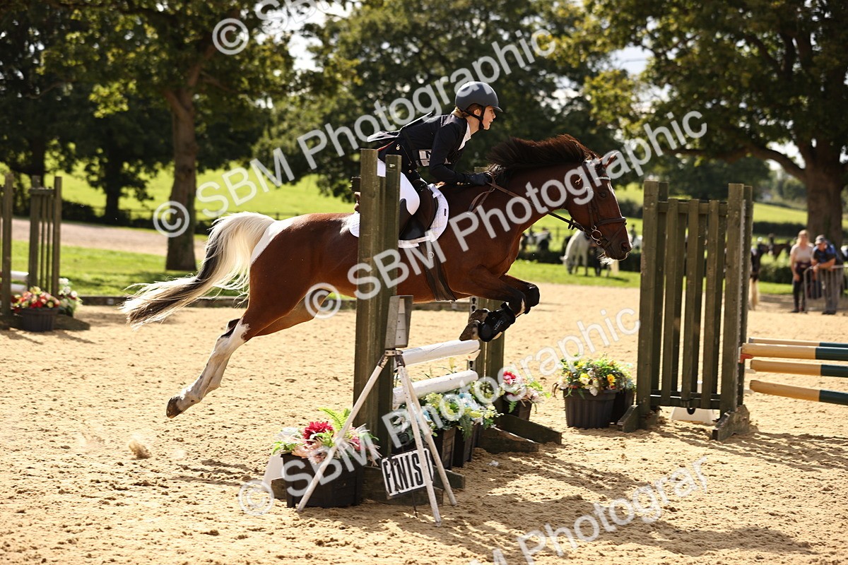 SBM_47813 - J9 - Junior Pony 70cm Championship