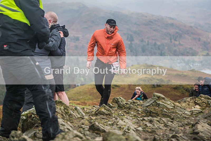 LSH-859 - Loughrigg Silverhow Fell Race Sunday 4th February 2024