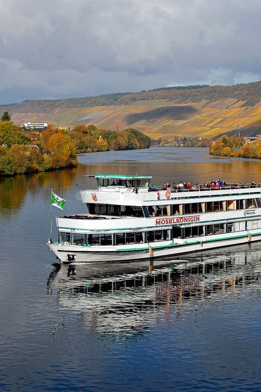  - Destination: Bernkastel / Reiseziel: Bernkastel