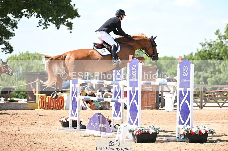 240718A-152431-07189 - Cls 5, 3 Star Big Tour 1.45m