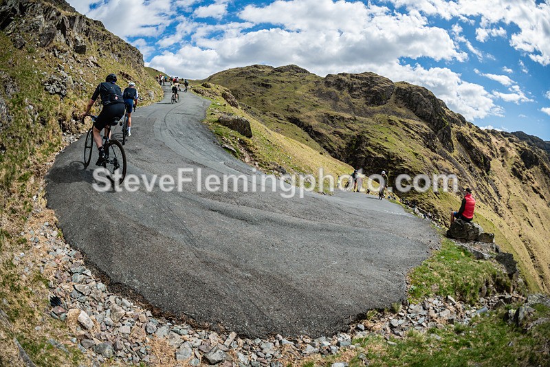 134247 - Hardknott Hairpin 13.00 - 14.00