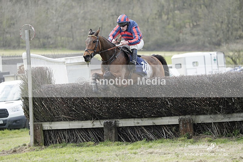 PtP 080423 293 - Dingley Races The Woodland Pytchley Hunt PtP 08/04/23
