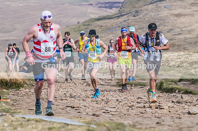 Pen-Y-Ghent-752 - The 3 Peaks Race Saturday 25th April 2026 - Pen Y Ghent