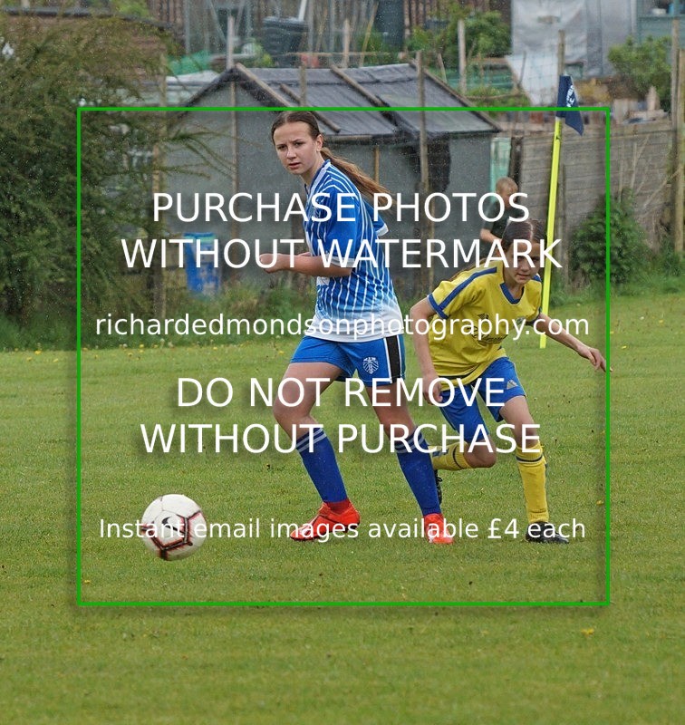 DSC05427 - Wattsfield Girls U12 v Kendal Utd Girls U12 (16/5/21)