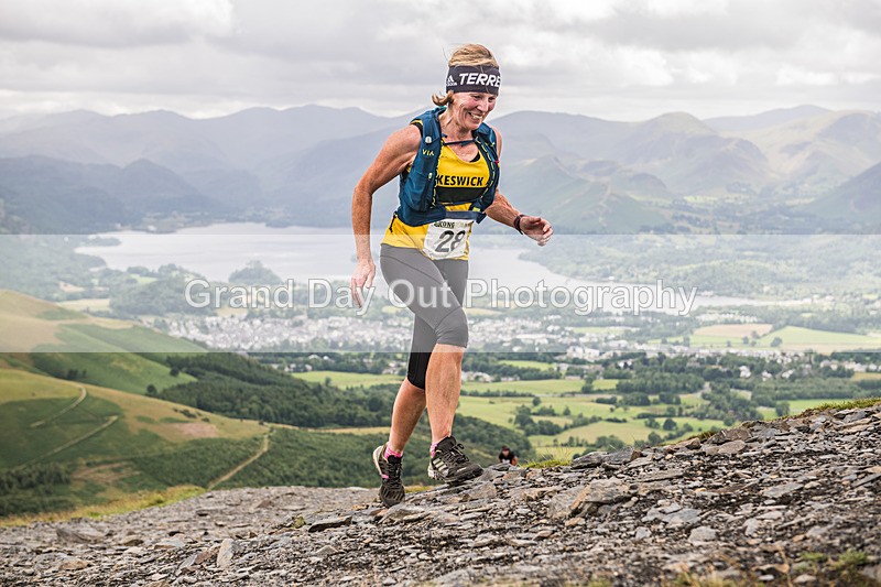 Skiddaw-440 - Skiddaw Fell Race Sunday 2nd July 2023