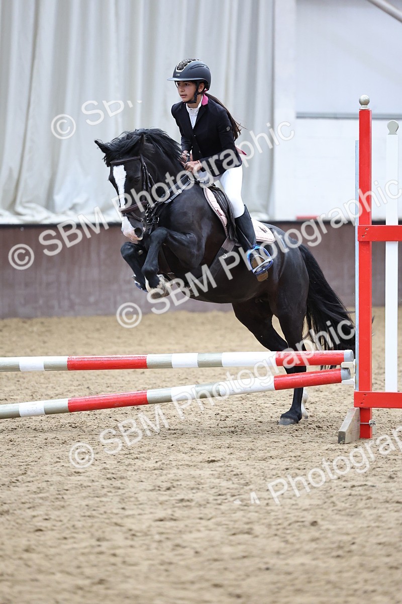 SBM_007367 - Class 2 - 50cm showjumping