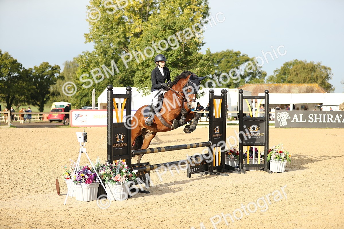 SBM_56045 - J24 - Junior Horse 75cm Championship