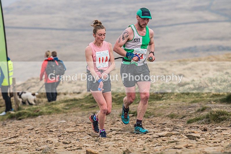 Pen Y Ghent-192 - The 3 Peaks Race Saturday 26th April 2025 - Pen Y Ghent