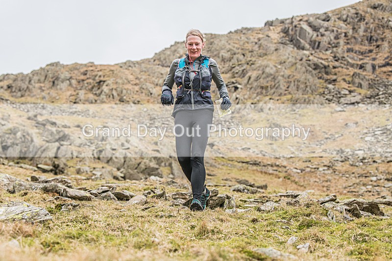 Kong MMM-522 - Kong Mini Mountain Marathon Round 1 Lake District Coniston Sunday 5th March 2023