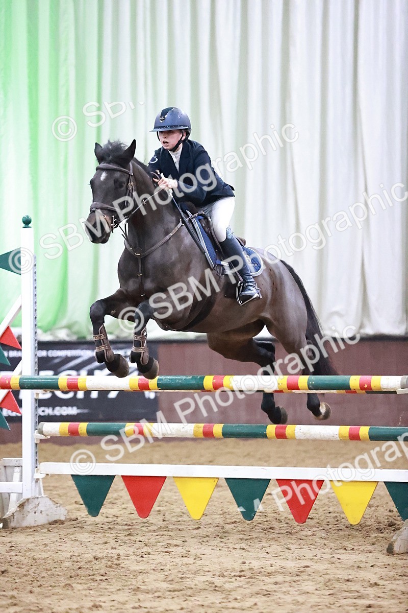 SBM_001430 - Class 5 - Pony 1.00m Open