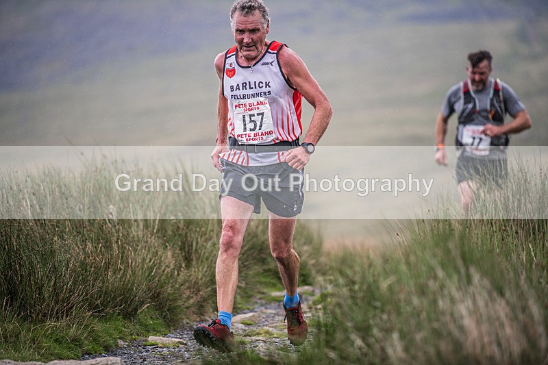 Ingleborough-843 - Ingleborough Mountain Race Saturday 19th July 2025