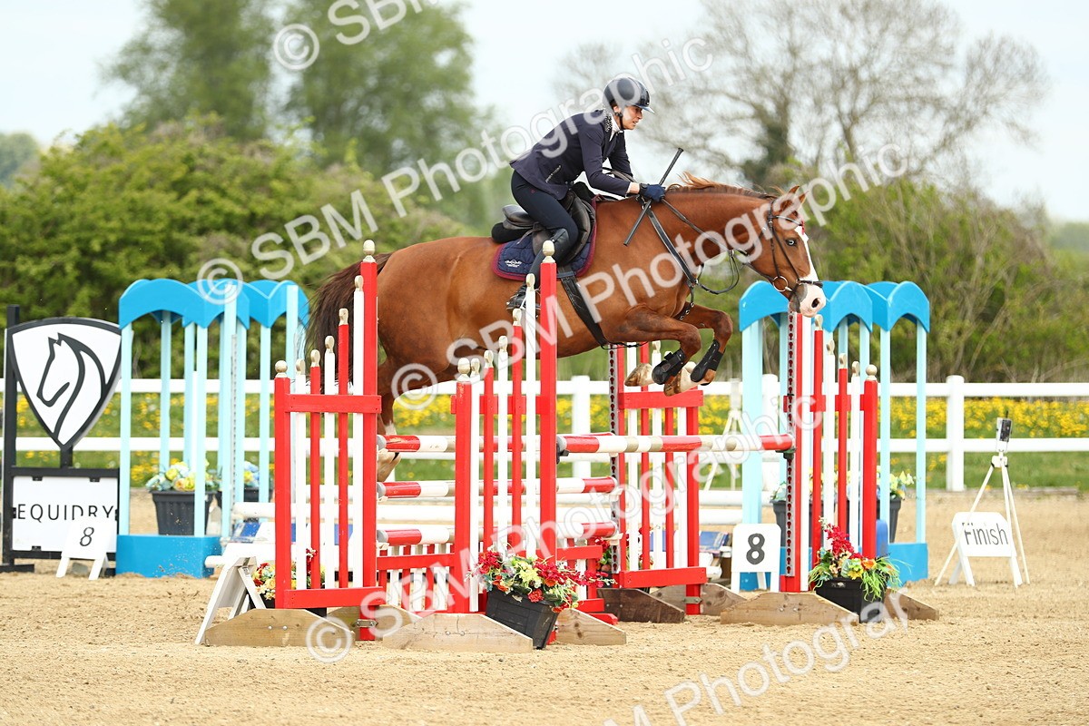 SBM_001077 - Class 4 - Senior Newcomers 1.10m