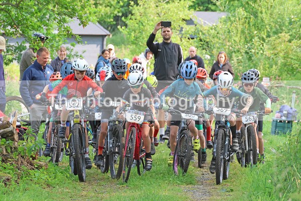 A41A6977 - MTB East Round 8 Betteshanger Kent 15th June 2025 Under 9s