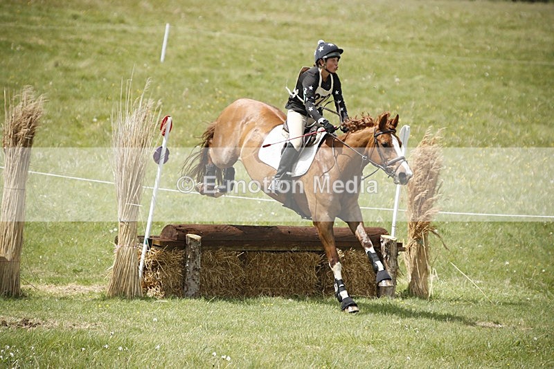 BVHT 140517  NXC -35 - Class 2 XC Novice 14/05/17