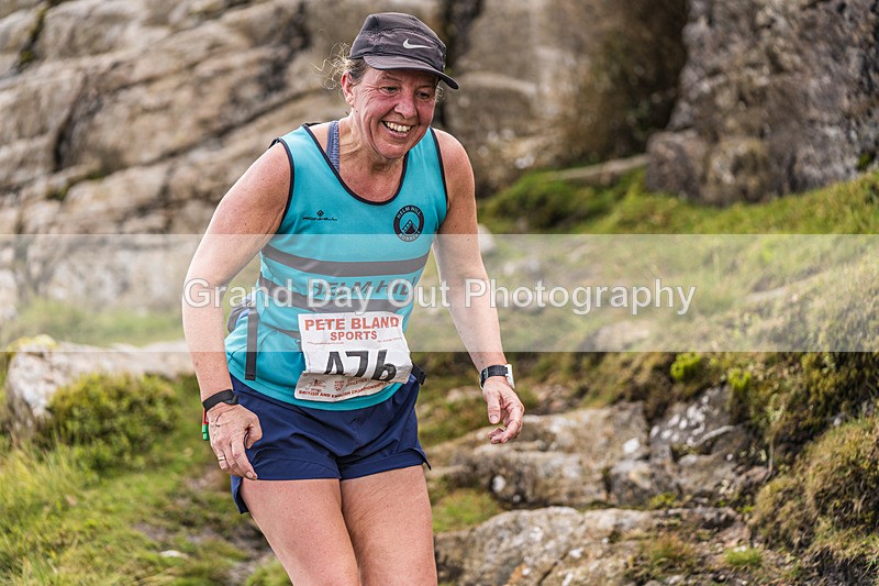 Blisco Dash-433 - Blisco Dash Fell Race (women) Saturday 27th July 2024