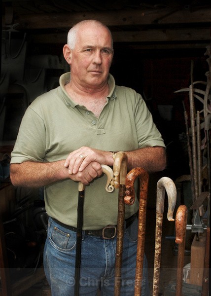 The Stickmaker - Farming/Agriculture