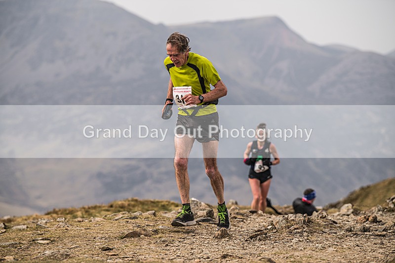 Newlands-1121 - Newlands Memorial Fell Race Saturday 12th April 2025