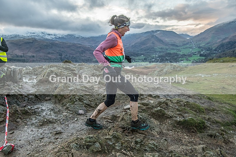 Loughrigg-396 - Loughrigg Fell Race Wednesday 12th April 2023