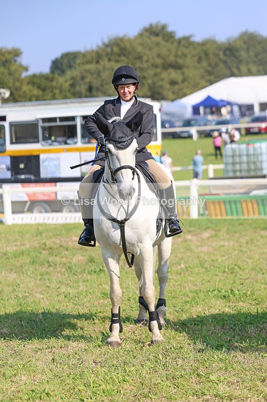 3E7A1396 - Class 1: Club 60cm Juniors and Seniors