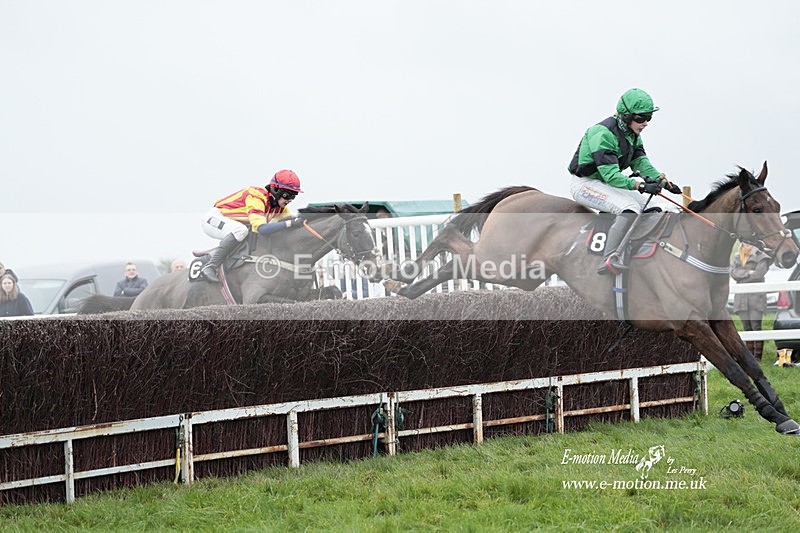 PtP 271122 565 - Hursley Hambledon Hunt Point-to-Point - Larkhill - 27/11/22