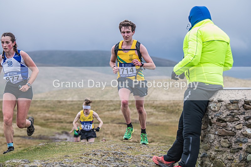 Seniors-750 - UKA 2026 Senior Inter-Counties Mountain Race - Sedbergh Sunday 3rd May 2026 - Seniors
