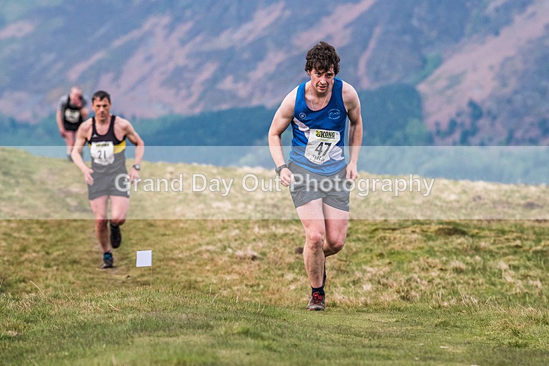 Lords Seat-106 - Lords Seat Fell Race Wednesday 3rd May 2023