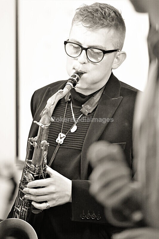 DAN-39 - Daniel Newberry Quartet