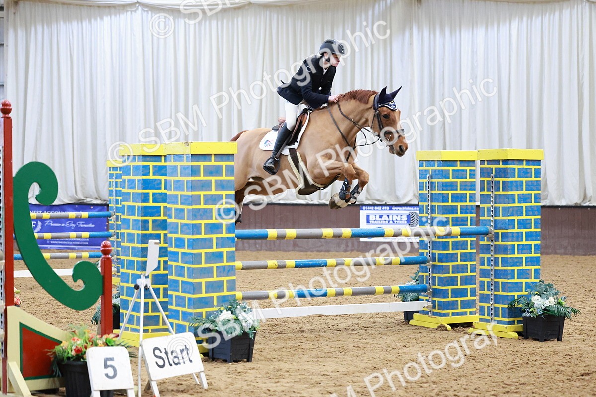 SBM_003762 - Class 11 - Senior Newcomers/ 1.10m Open