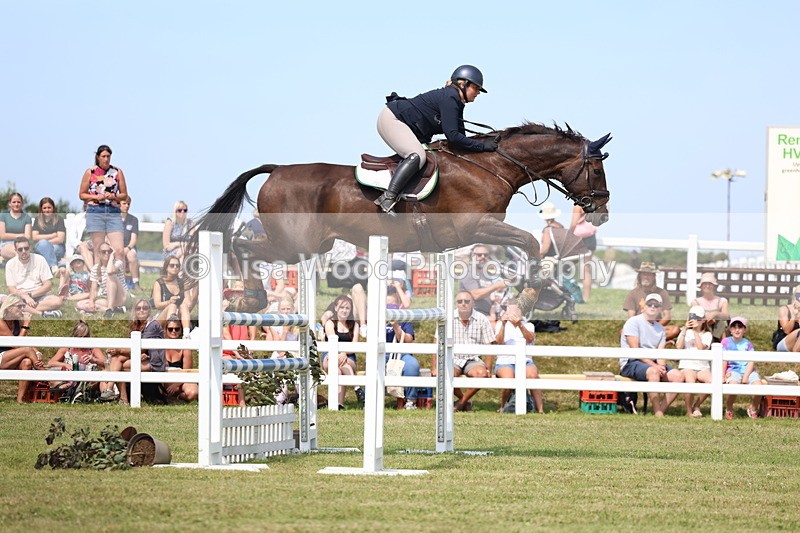 3E7A0057 - Class A: Showjumping Senior Open 1.25
