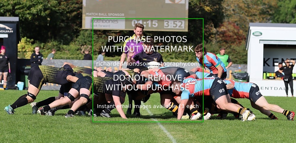 IMG_5217 - Kendal Rugby v Burnage
