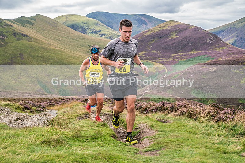 Barrow Fell-248 - Barrow Fell Race Monday 29yh August 2022