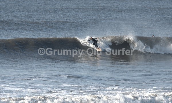 DSC_1109 - Rest Bay 28th November 2019