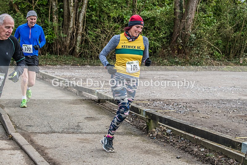St Herberts 10K-150 - St Herberts School Festival of Running 10K Road Race Saturday 1st March 2025