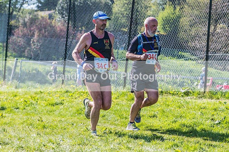 The Finish-1471 - The 3 Peaks Race Saturday 25th April 2026 - The Finish