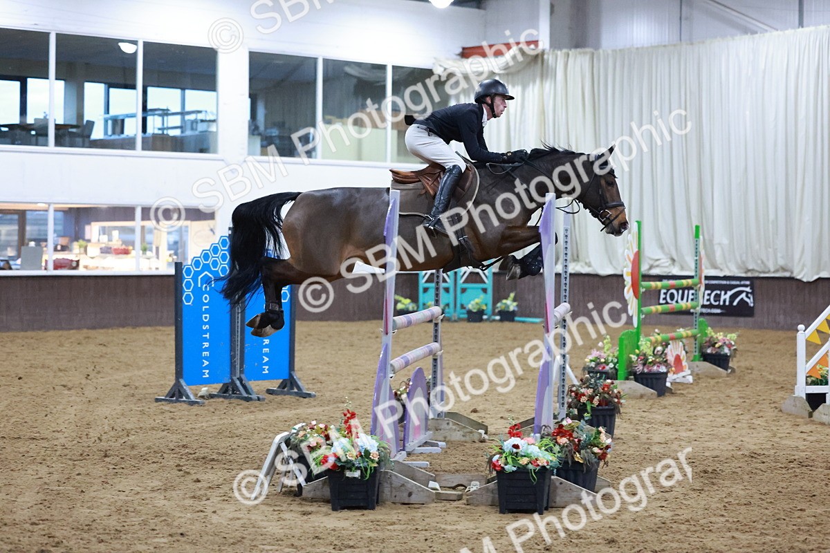 SBM_004366 - Class 13 - Redpost Equestrian Senior Foxhunter/ 1.20m Open