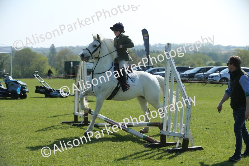20250427-1126 - Class 1 - Mini Jumping Lead Rein or Assisted