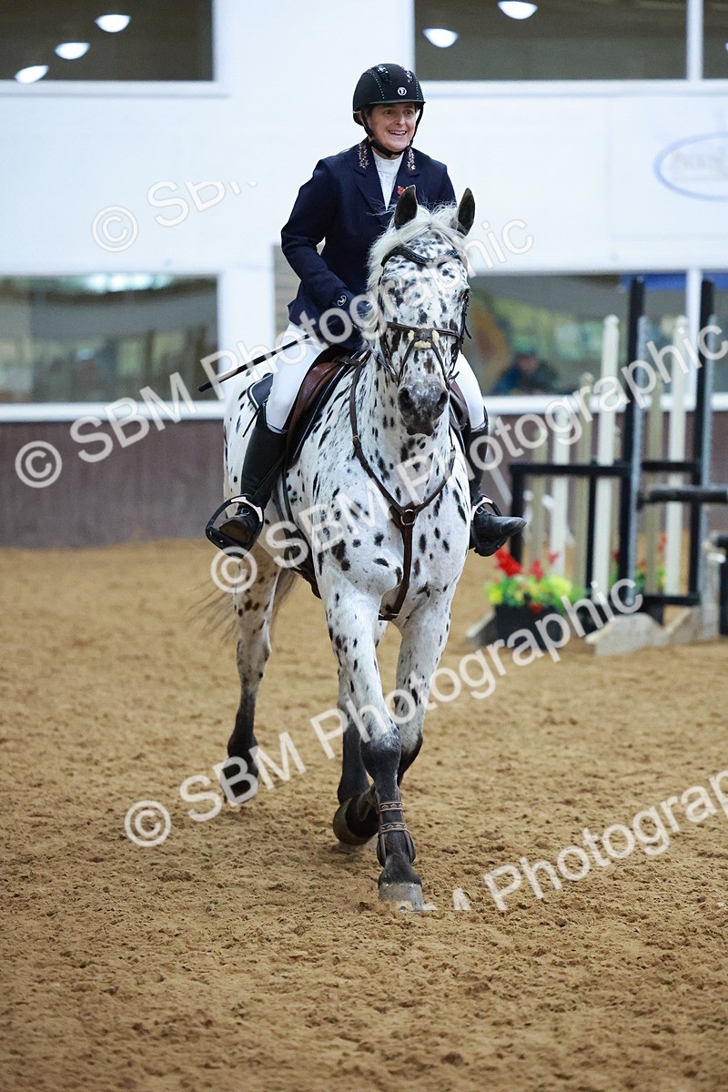 SBM_005490 - Class 16 - Blue Chip Ruby Championship Qualifier 90cm - 1st Half