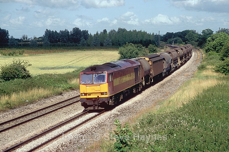 12th July 2001 - Creech St. Michael, Somerset.