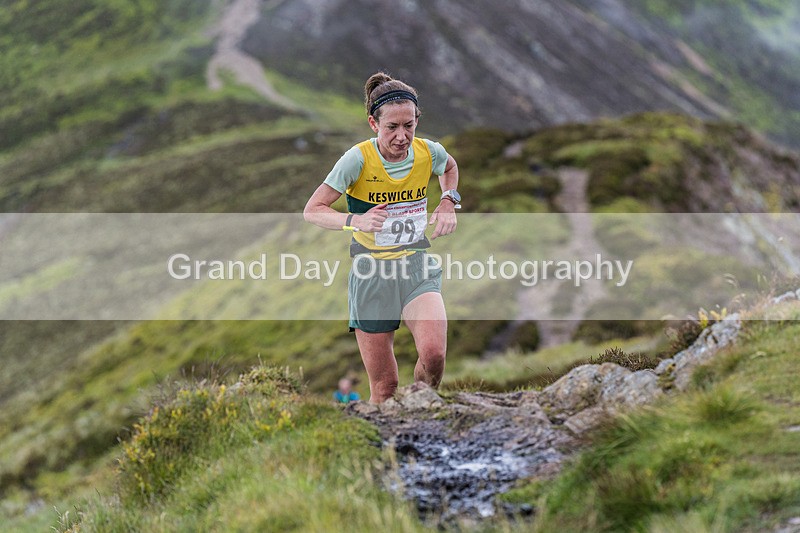 Buttermere-127 - Buttermere Sailbeck Fell Race Saturday 15th June 2024